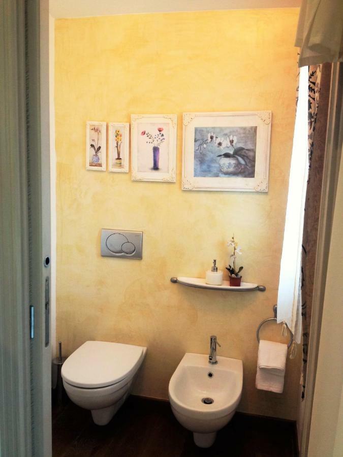 Bed and Breakfast Anno Domini Ольбия Экстерьер фото