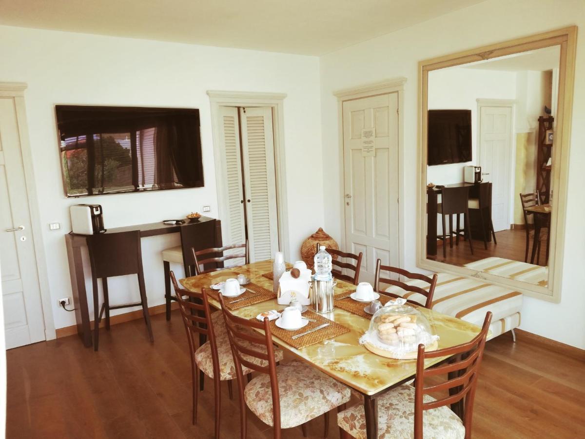 Bed and Breakfast Anno Domini Ольбия Экстерьер фото